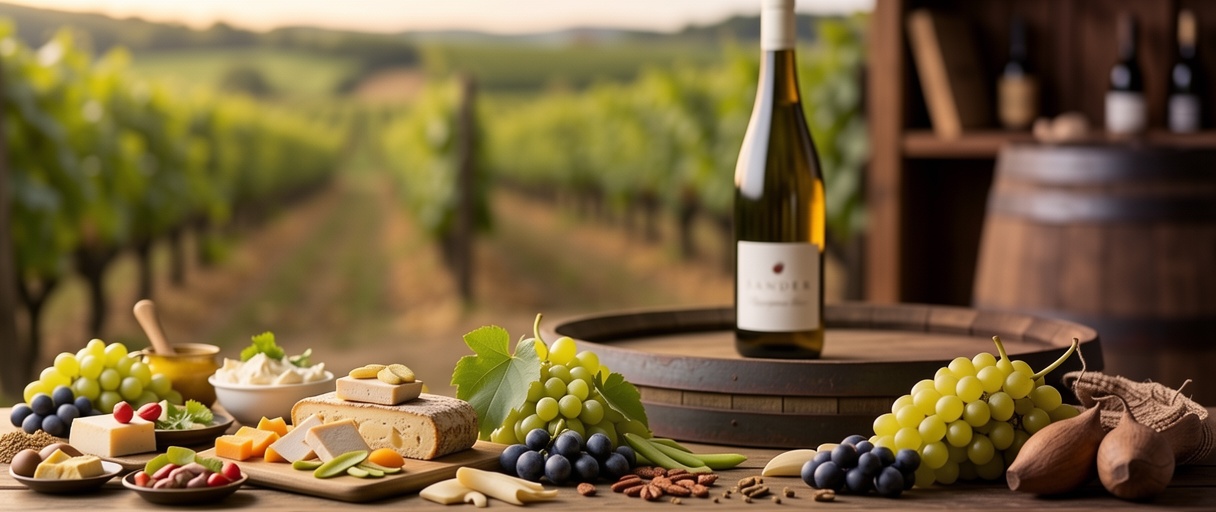 Bild Weingut Sander Sauvignon Blanc Bio 2024